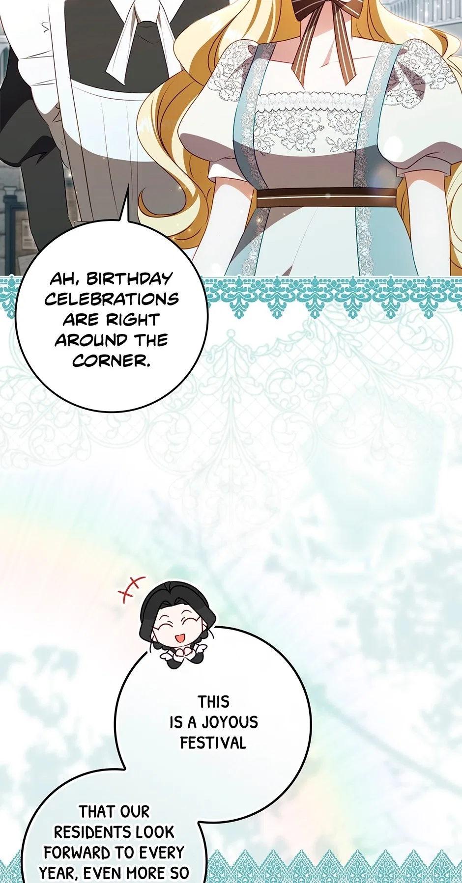 The secrets of the lovely duchess Chapter 73 – Page 11
