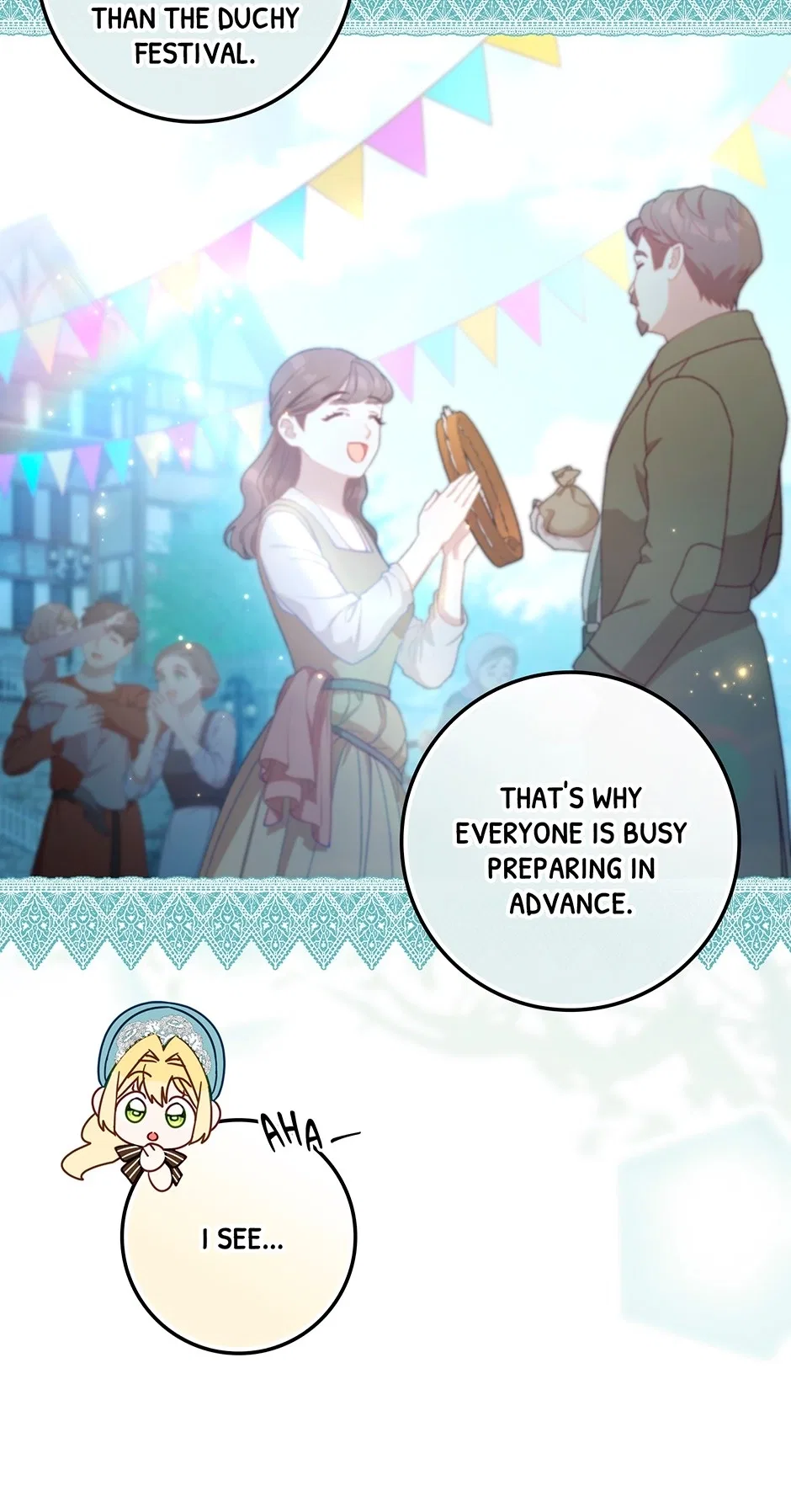 The secrets of the lovely duchess Chapter 73 – Page 12