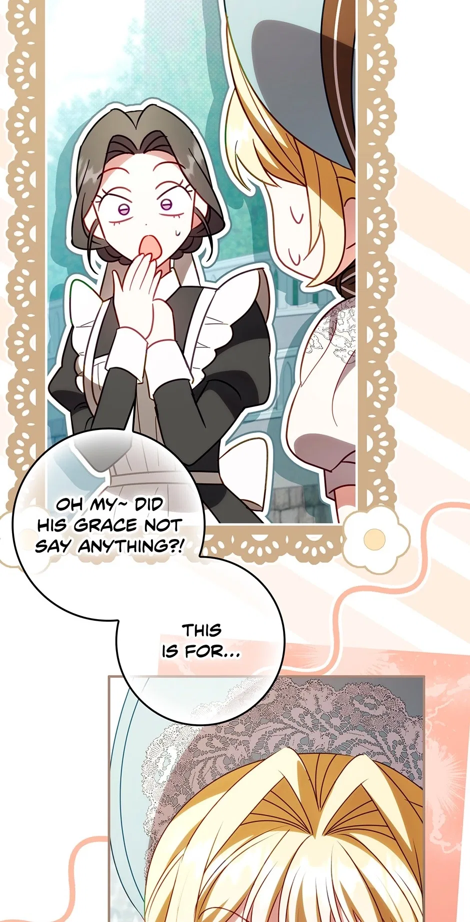 The secrets of the lovely duchess Chapter 73 – Page 14