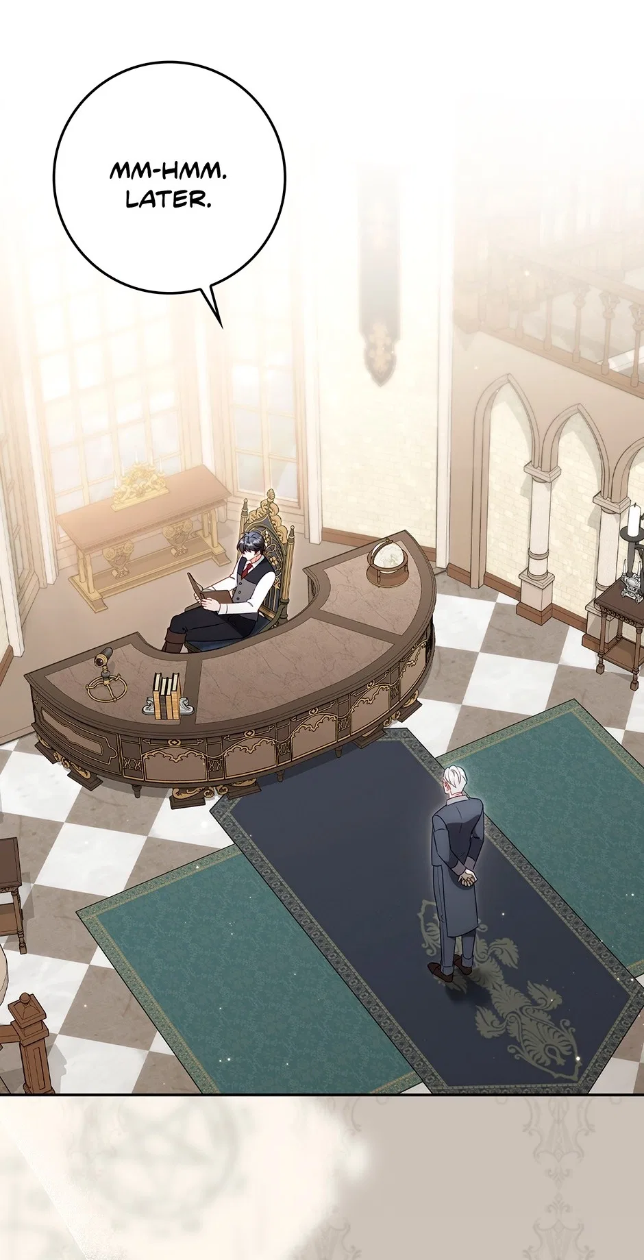 The secrets of the lovely duchess Chapter 73 – Page 18