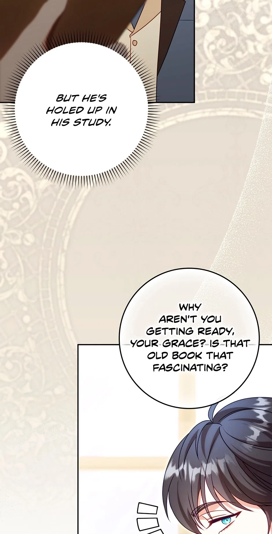The secrets of the lovely duchess Chapter 73 – Page 20