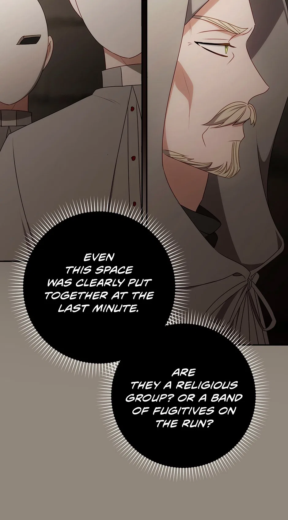 The secrets of the lovely duchess Chapter 73 – Page 36