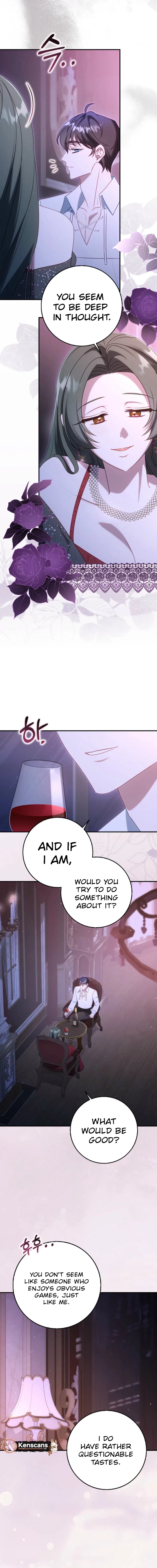 The secrets of the lovely duchess Chapter 60 – Page 8