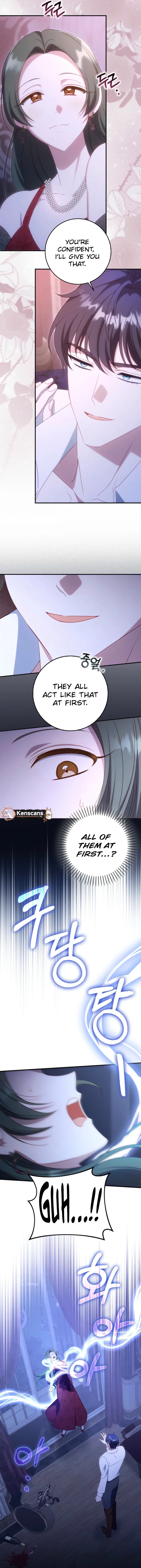The secrets of the lovely duchess Chapter 60 – Page 10