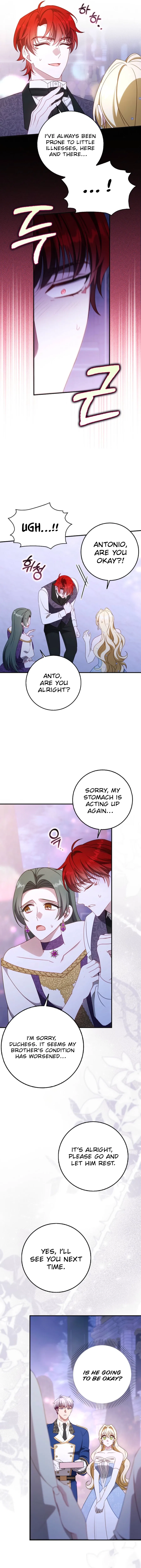 The secrets of the lovely duchess Chapter 59 – Page 4