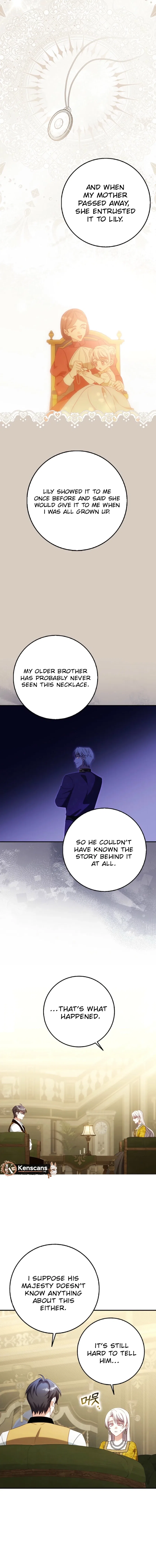 The secrets of the lovely duchess Chapter 59 – Page 9