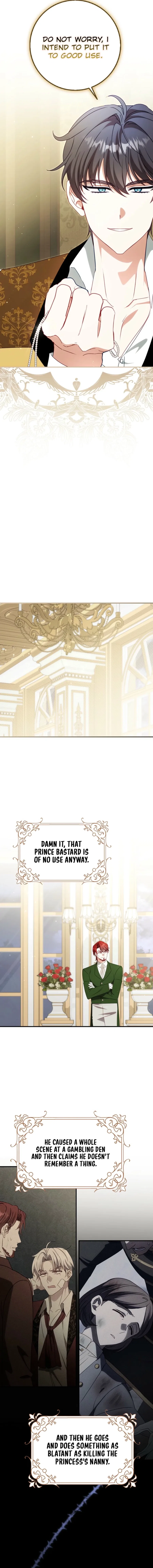 The secrets of the lovely duchess Chapter 59 – Page 12