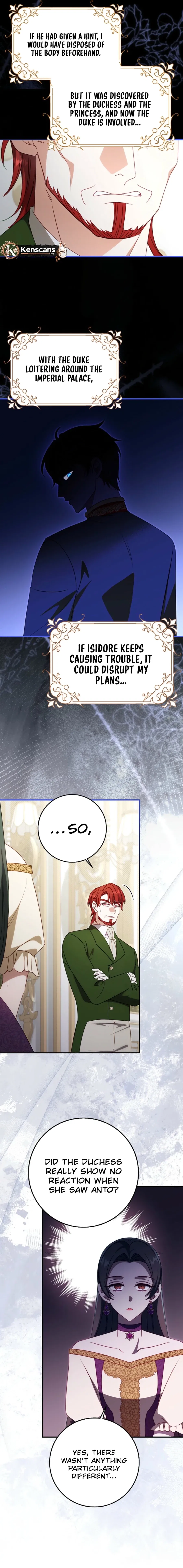 The secrets of the lovely duchess Chapter 59 – Page 13
