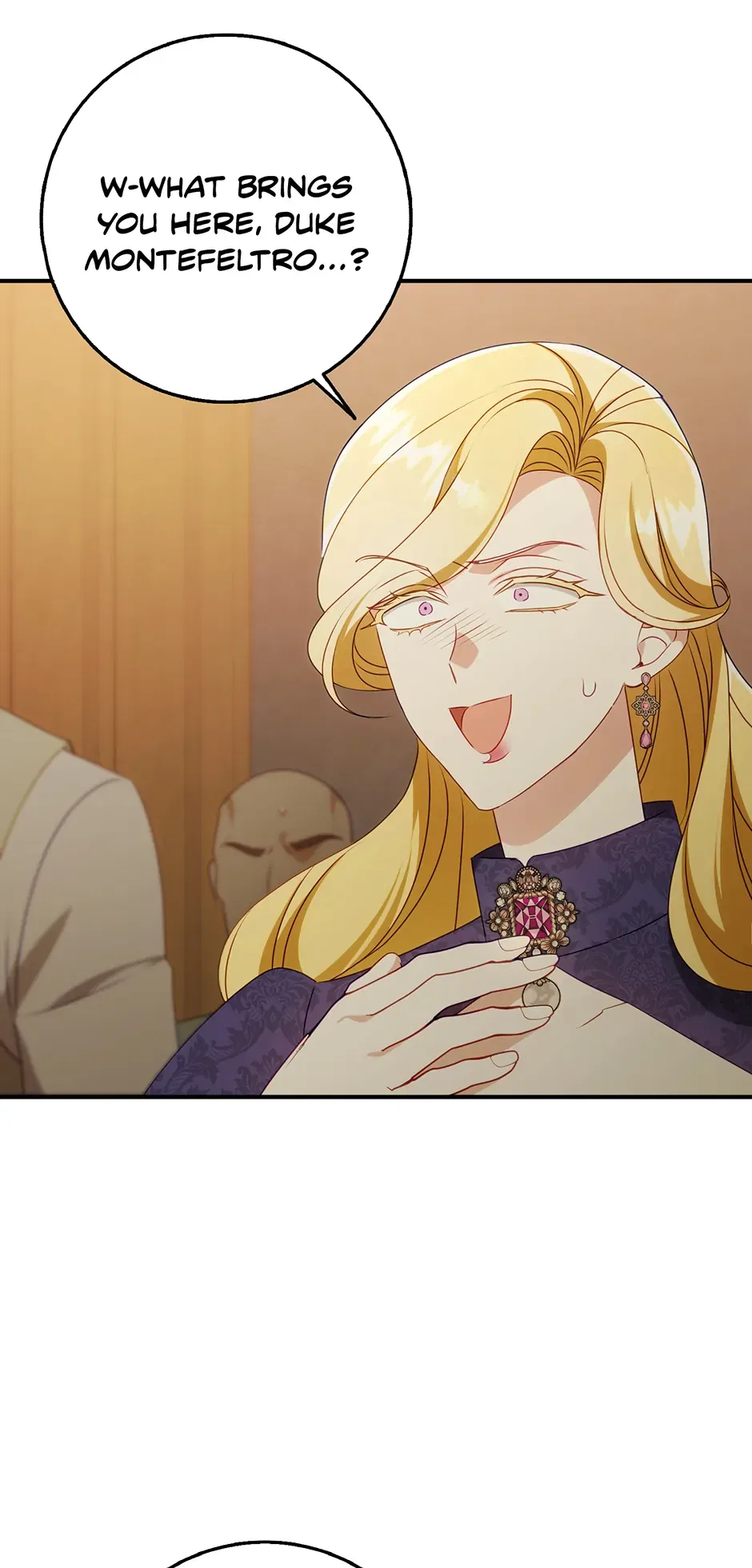 The secrets of the lovely duchess Chapter 58 – Page 3
