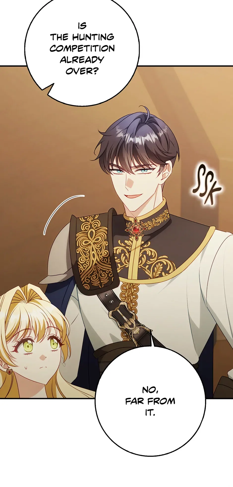 The secrets of the lovely duchess Chapter 58 – Page 4