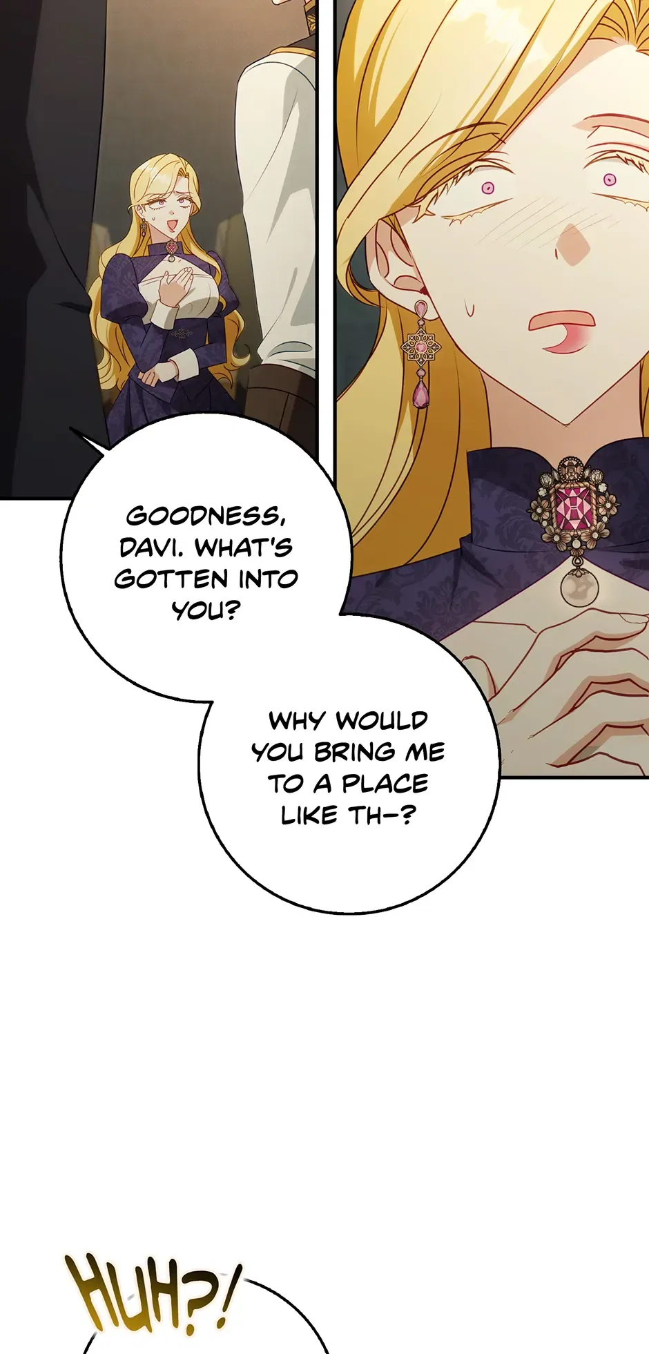 The secrets of the lovely duchess Chapter 58 – Page 7