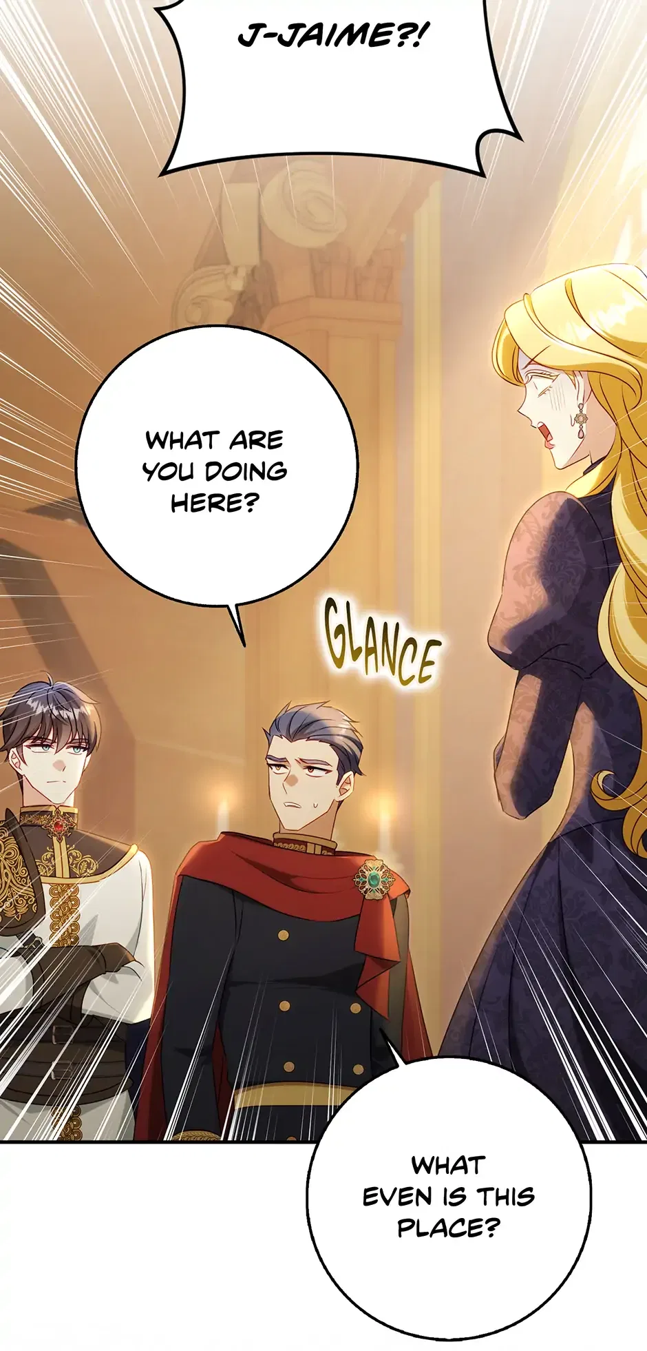The secrets of the lovely duchess Chapter 58 – Page 9