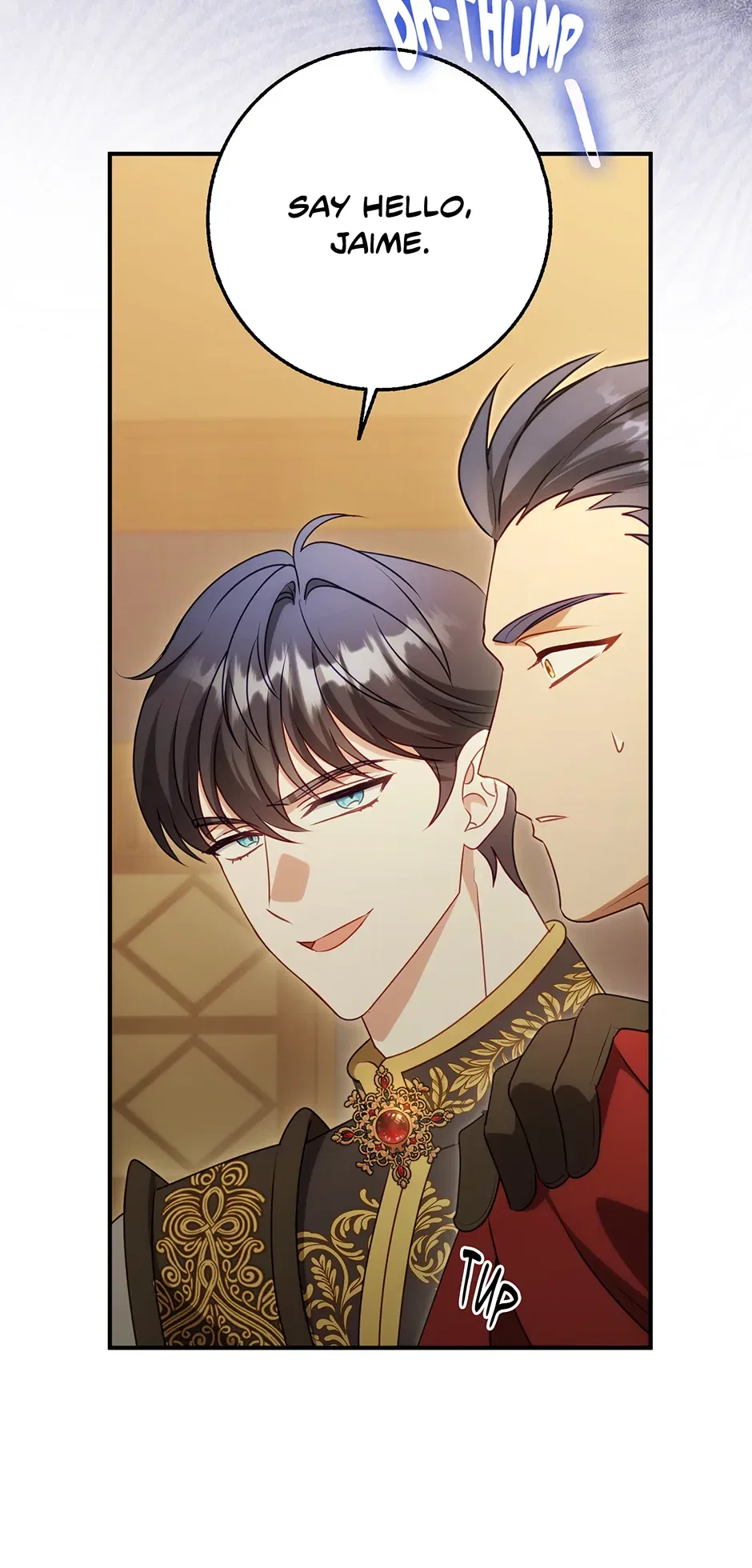 The secrets of the lovely duchess Chapter 58 – Page 12