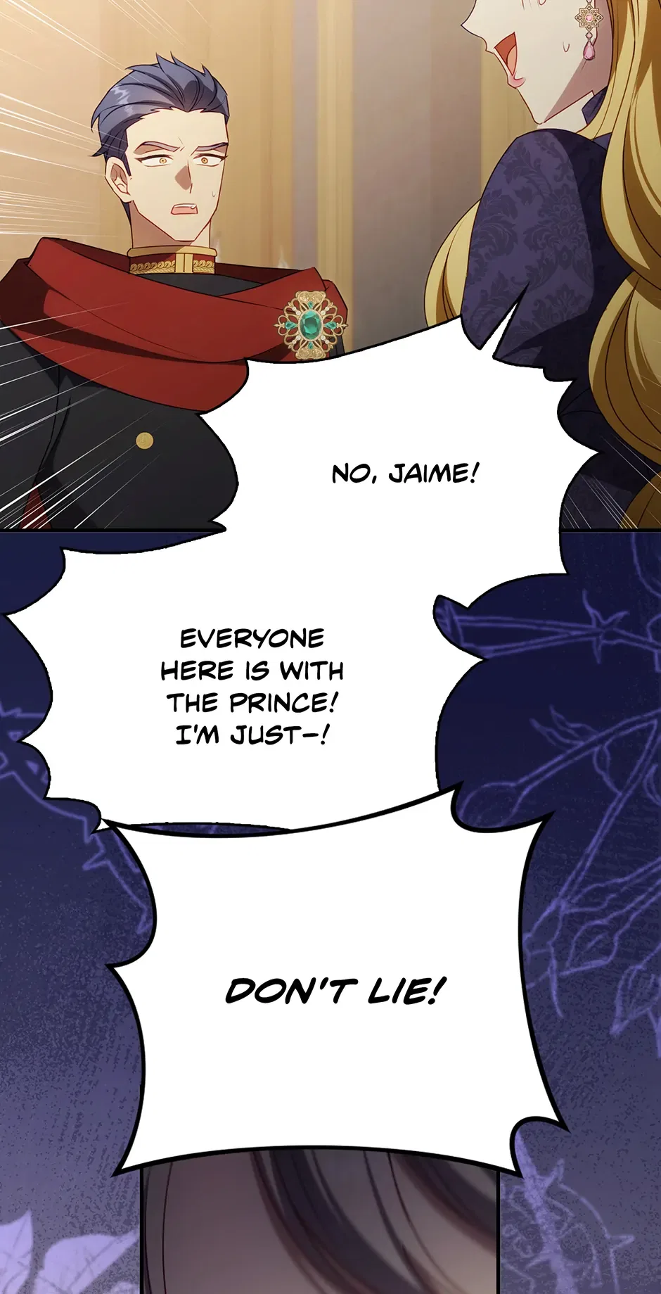 The secrets of the lovely duchess Chapter 58 – Page 15