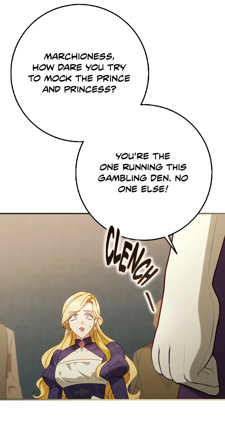 The secrets of the lovely duchess Chapter 58 – Page 17