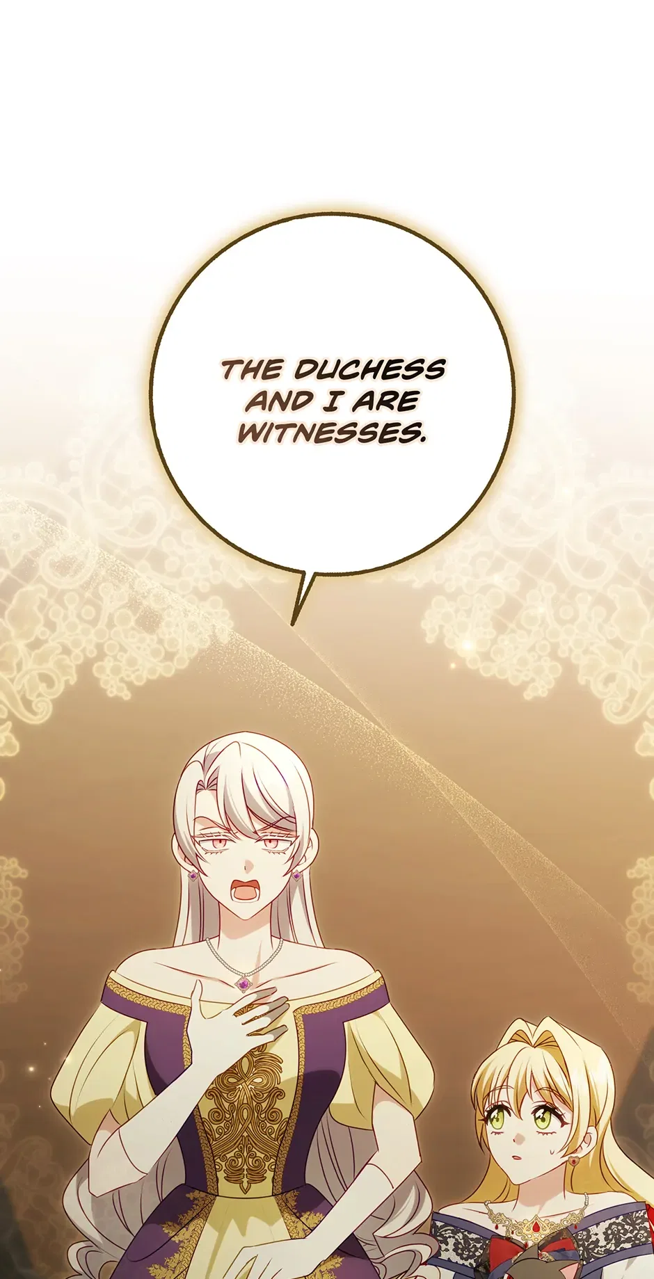The secrets of the lovely duchess Chapter 58 – Page 18