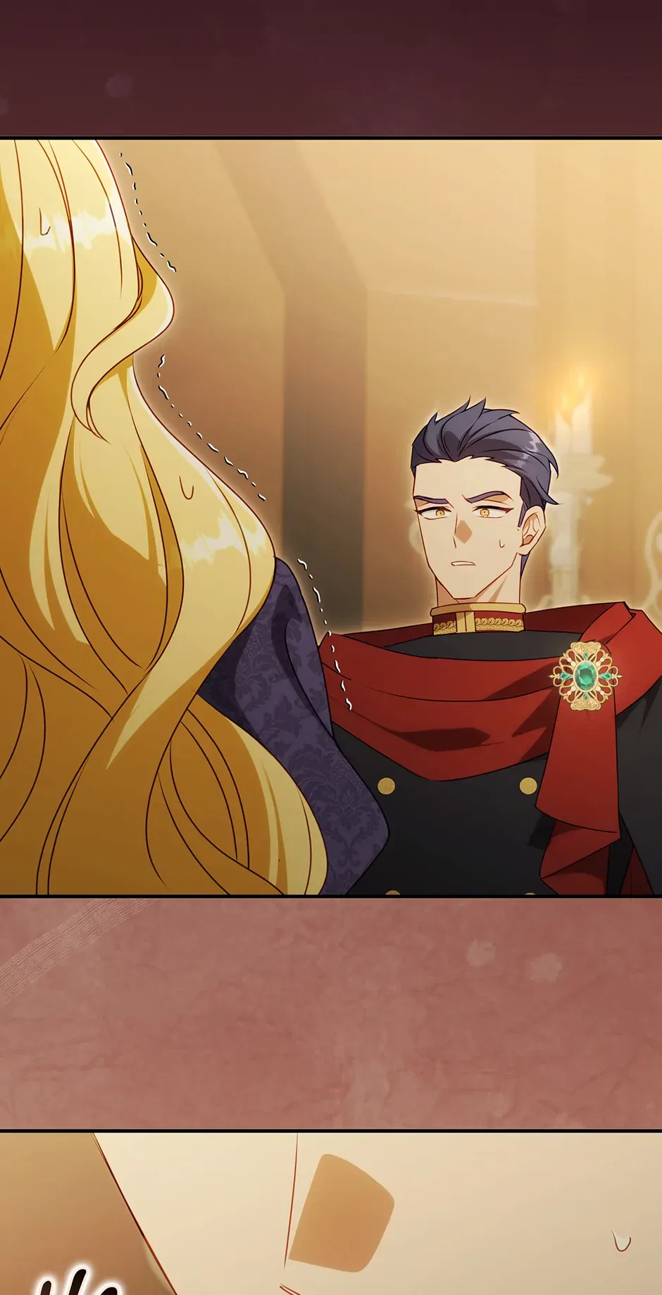 The secrets of the lovely duchess Chapter 58 – Page 21