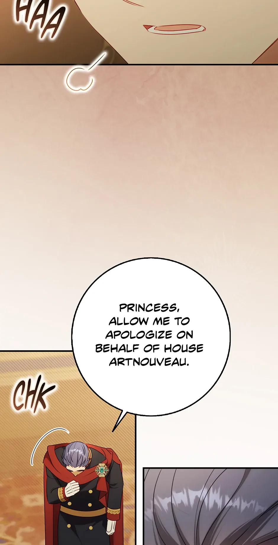 The secrets of the lovely duchess Chapter 58 – Page 22