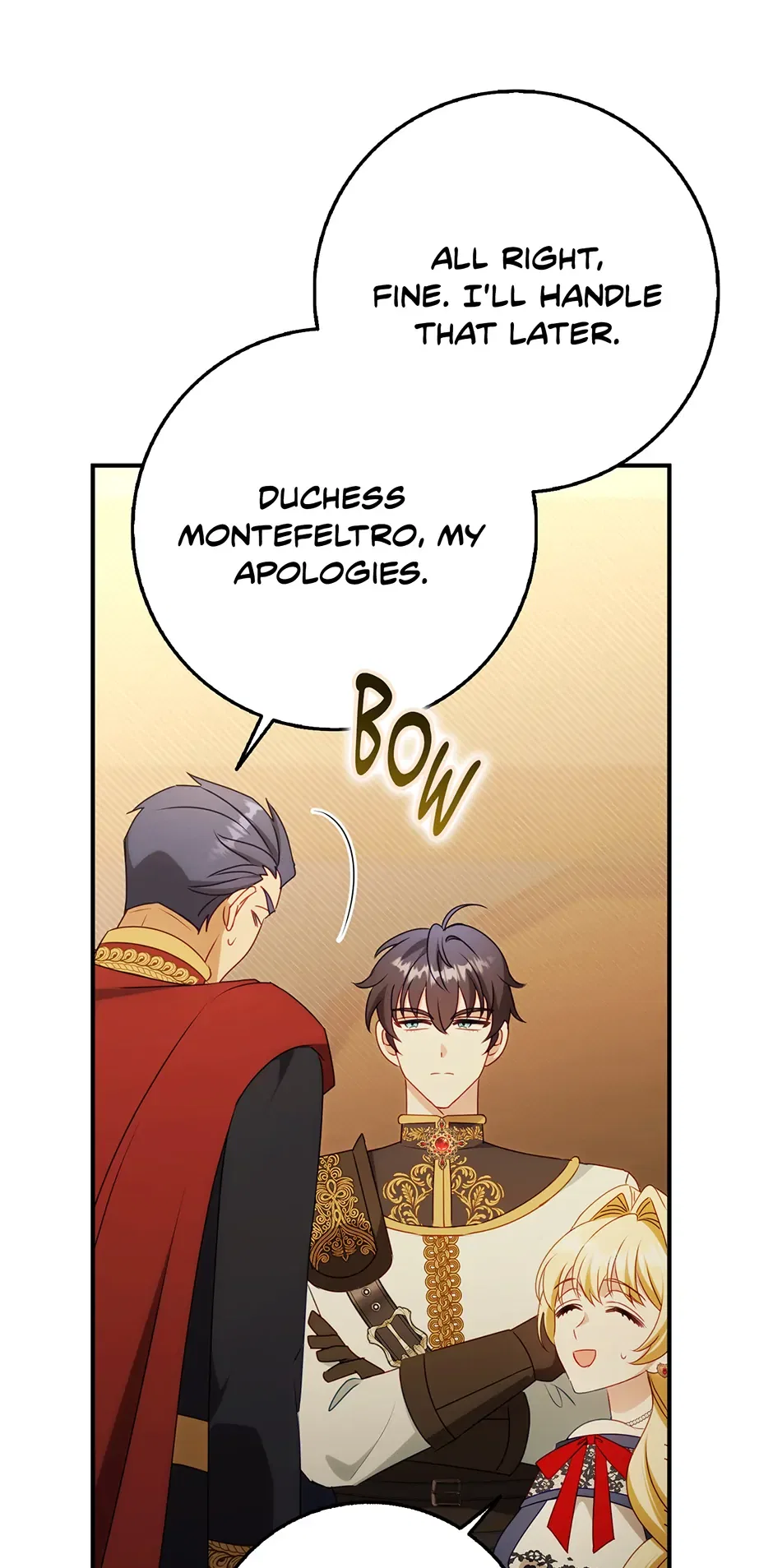 The secrets of the lovely duchess Chapter 58 – Page 30