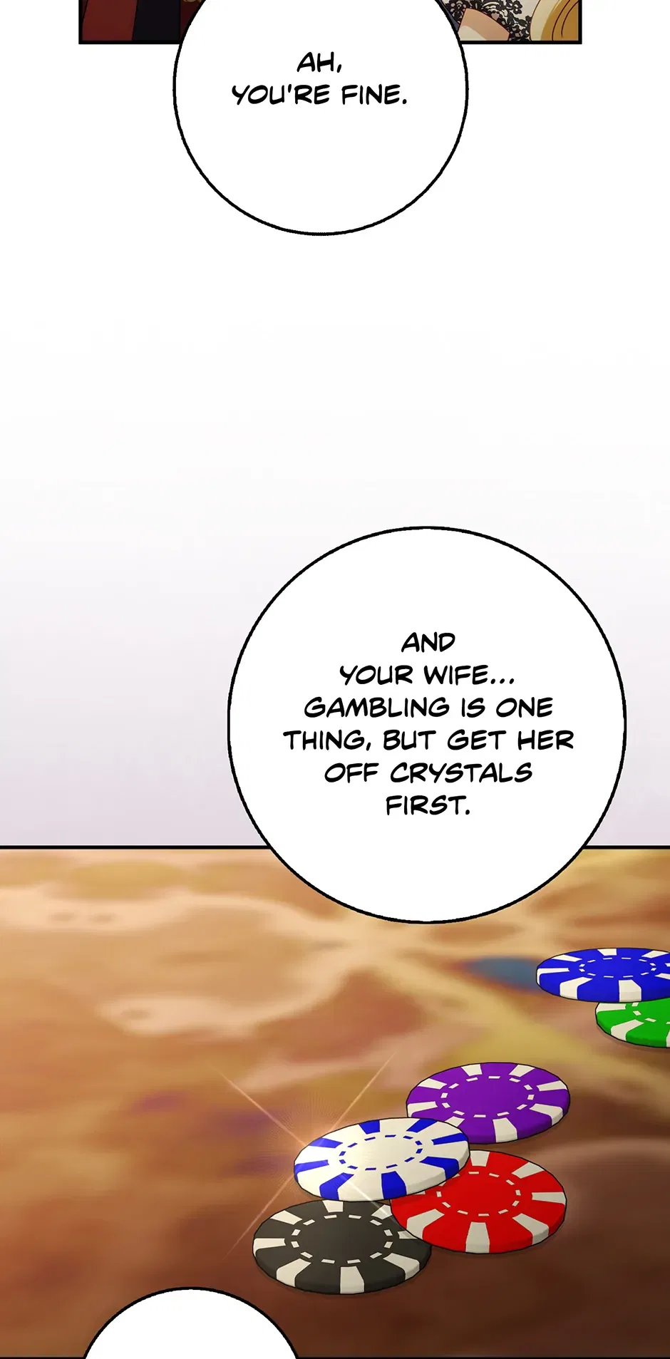 The secrets of the lovely duchess Chapter 58 – Page 31