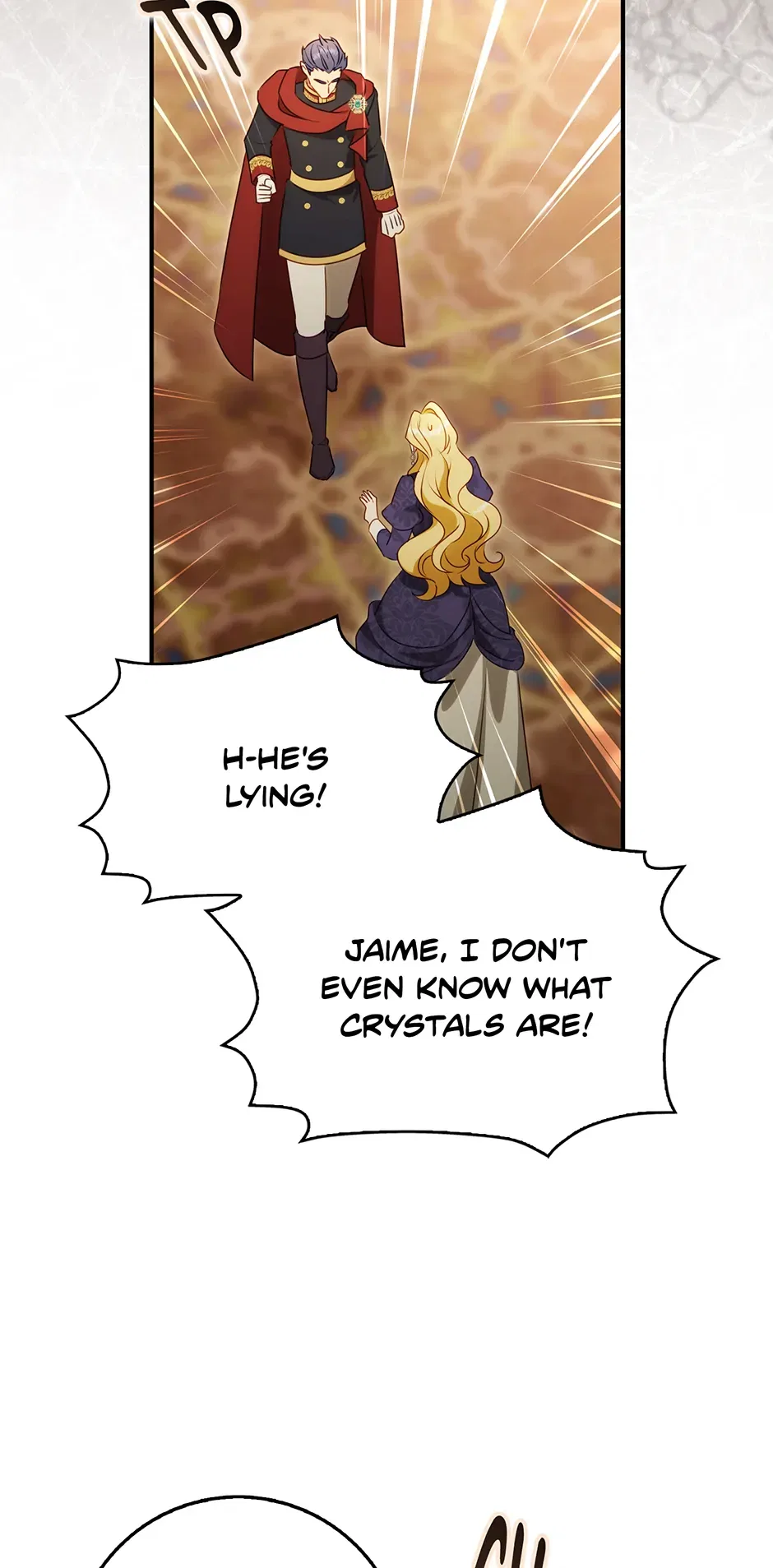 The secrets of the lovely duchess Chapter 58 – Page 35