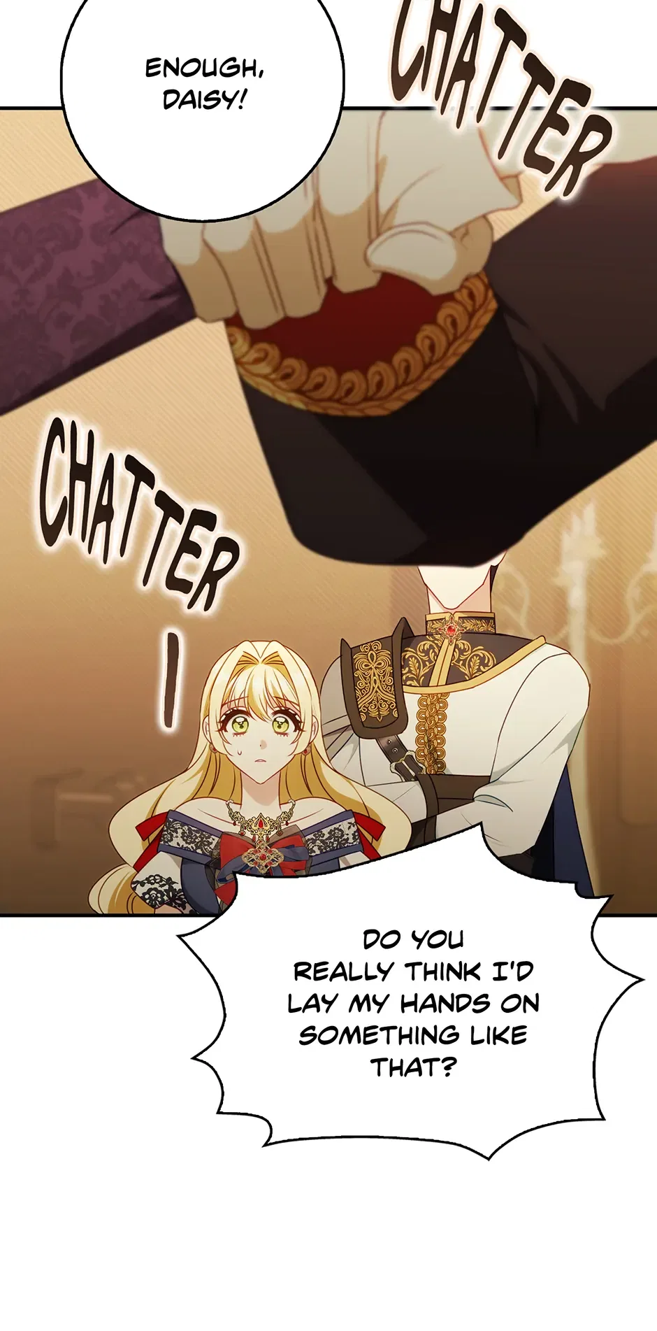 The secrets of the lovely duchess Chapter 58 – Page 36