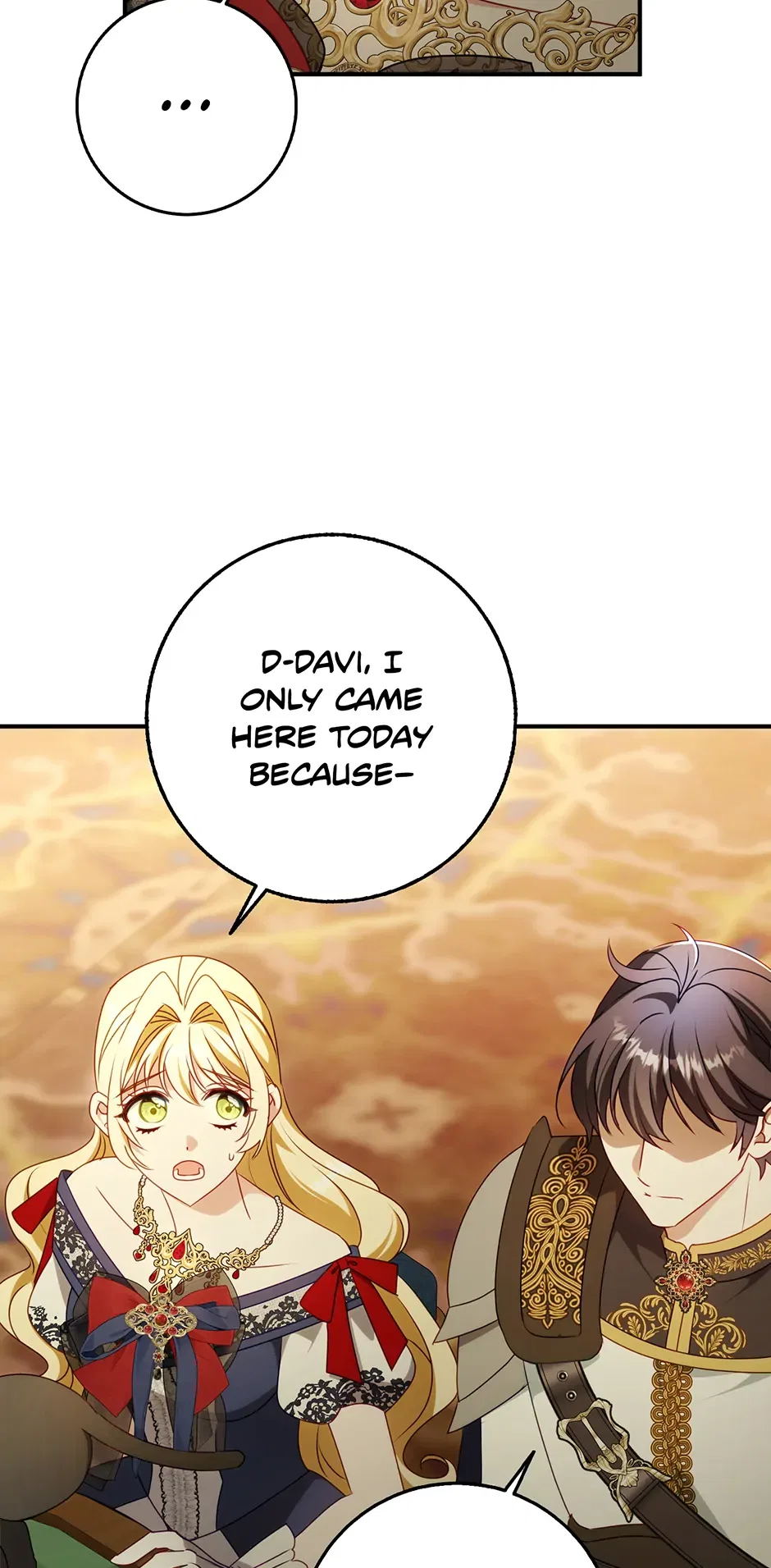 The secrets of the lovely duchess Chapter 58 – Page 38