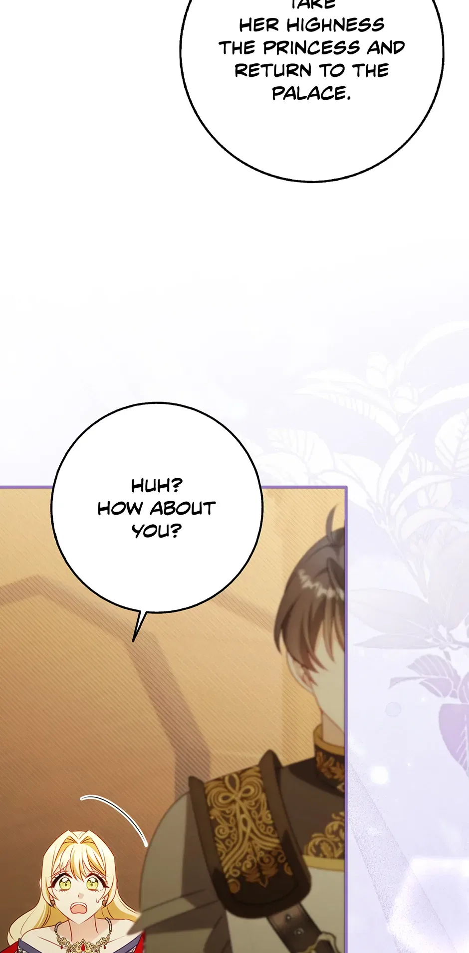 The secrets of the lovely duchess Chapter 58 – Page 40