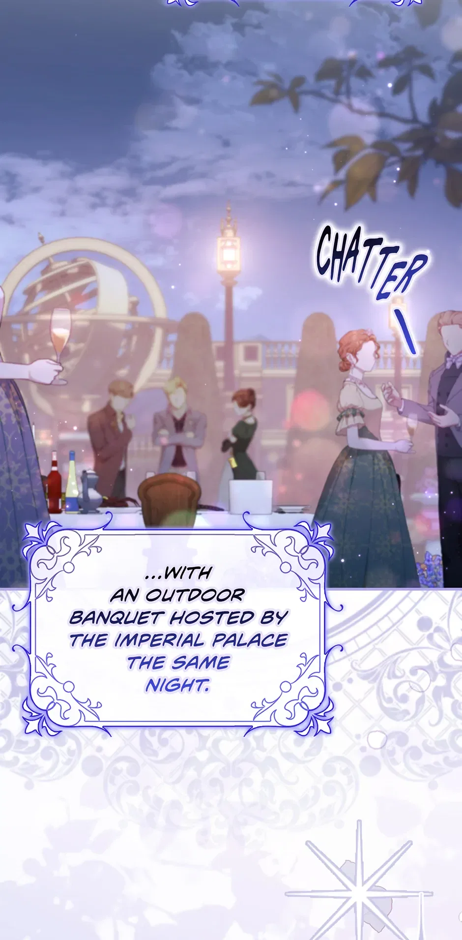 The secrets of the lovely duchess Chapter 58 – Page 45