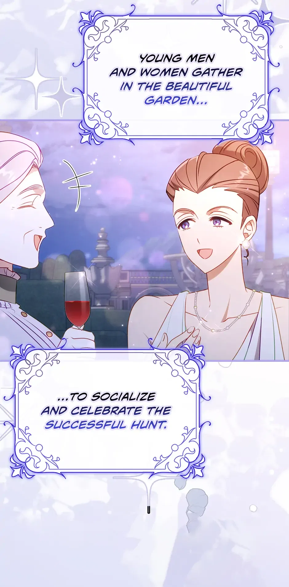 The secrets of the lovely duchess Chapter 58 – Page 46