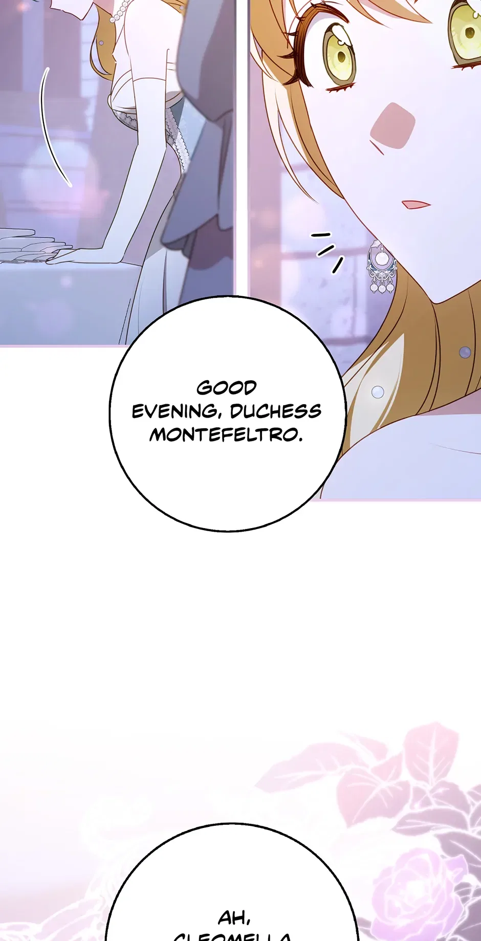 The secrets of the lovely duchess Chapter 58 – Page 54