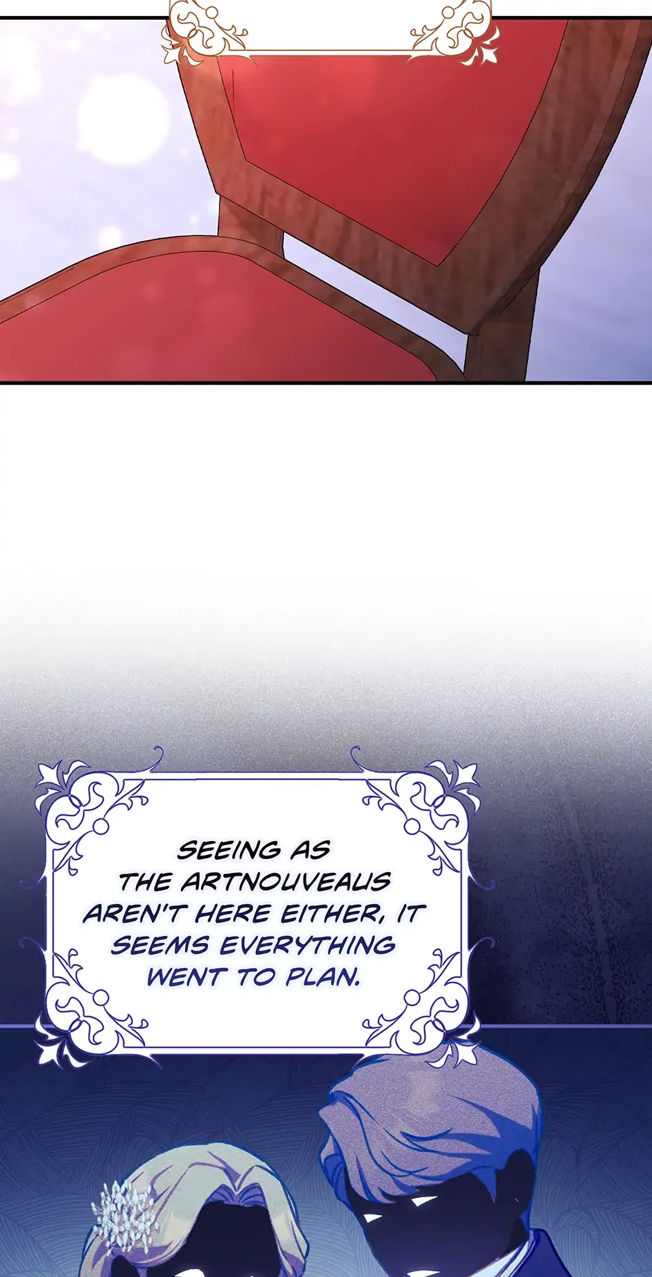The secrets of the lovely duchess Chapter 58 – Page 57