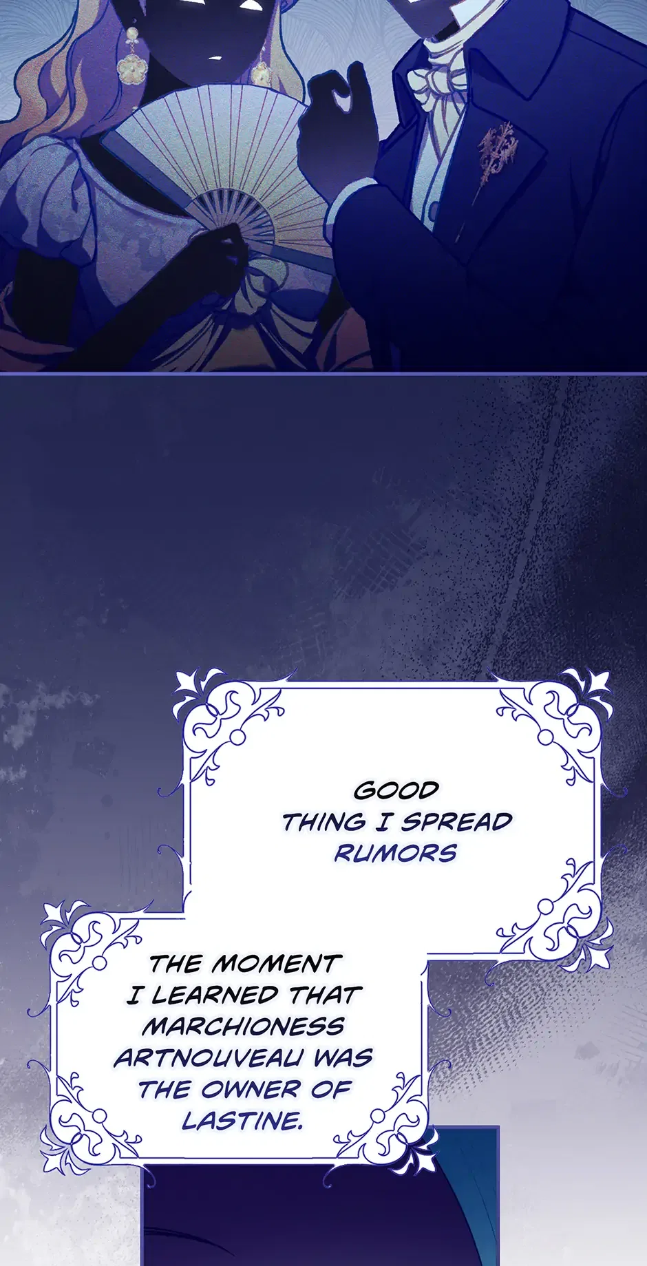 The secrets of the lovely duchess Chapter 58 – Page 58