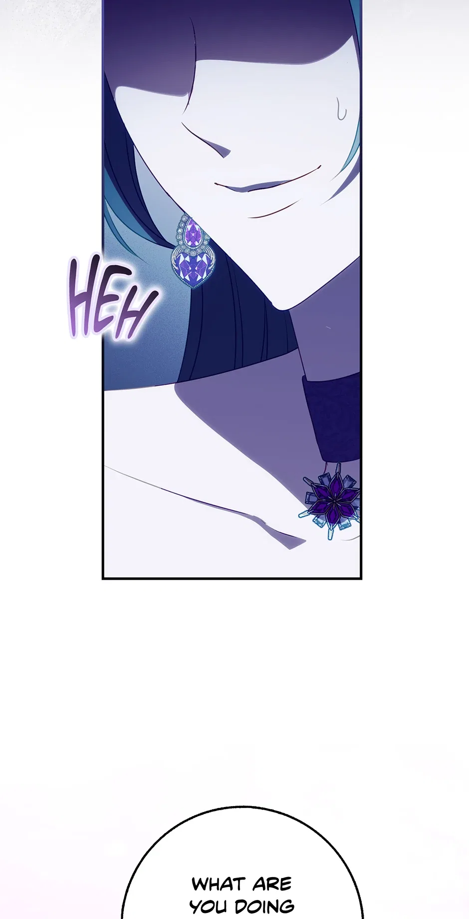 The secrets of the lovely duchess Chapter 58 – Page 59
