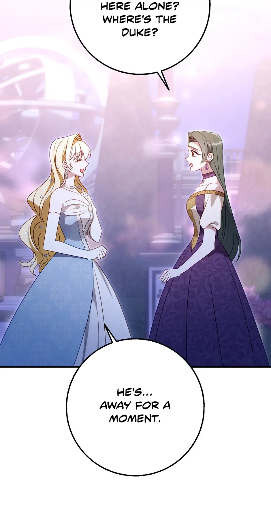 The secrets of the lovely duchess Chapter 58 – Page 60