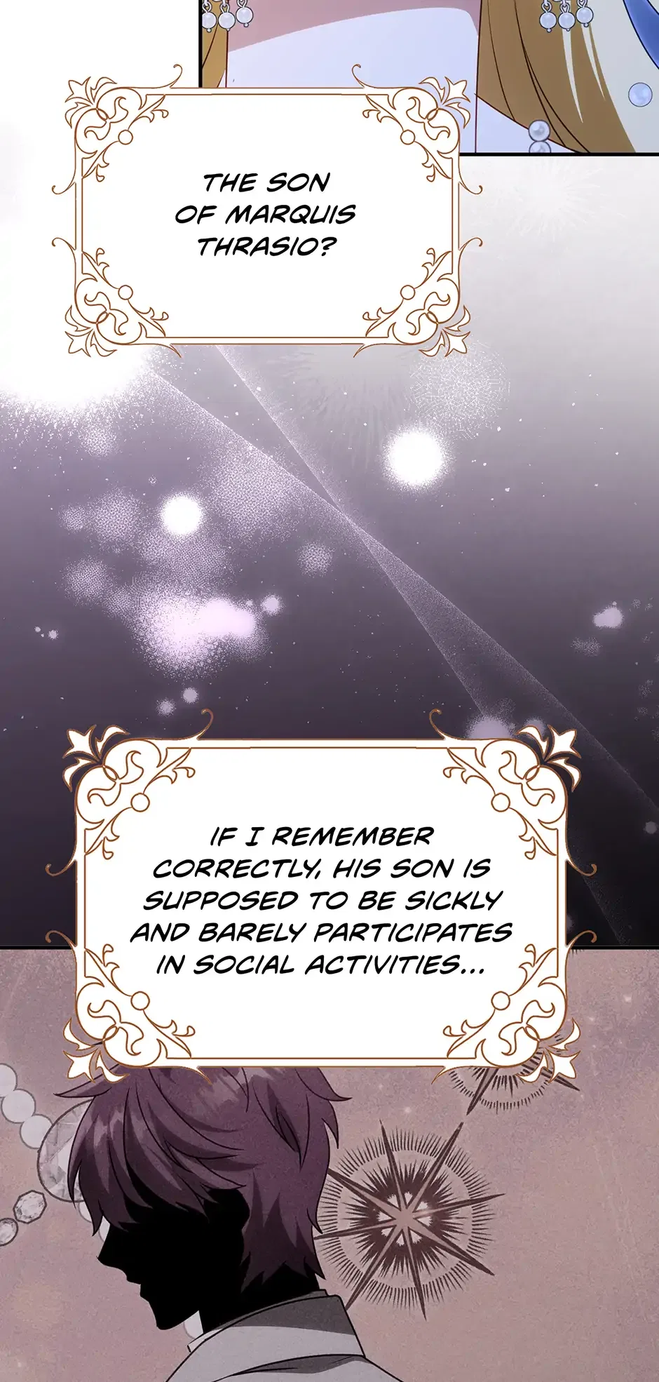 The secrets of the lovely duchess Chapter 58 – Page 64