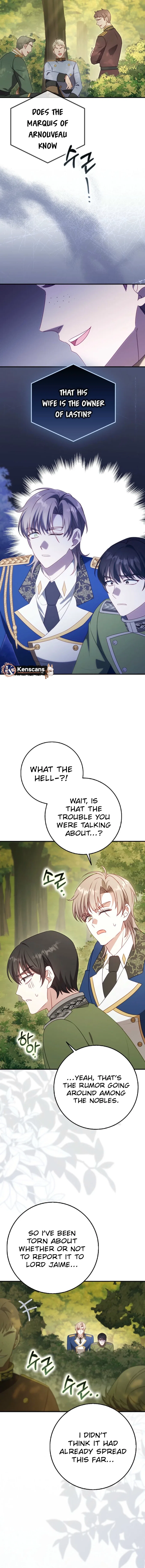 The secrets of the lovely duchess Chapter 57 – Page 5