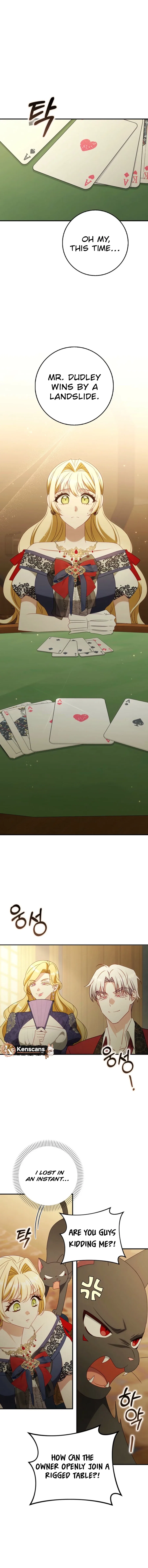 The secrets of the lovely duchess Chapter 57 – Page 8