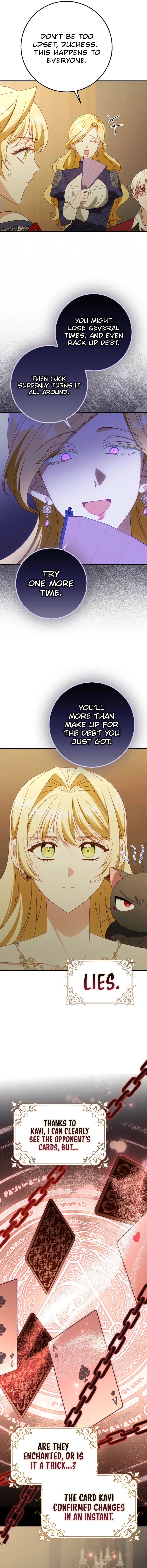 The secrets of the lovely duchess Chapter 57 – Page 9