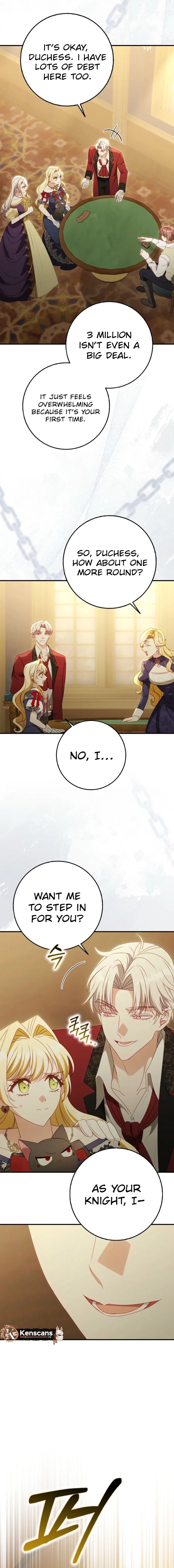 The secrets of the lovely duchess Chapter 57 – Page 11