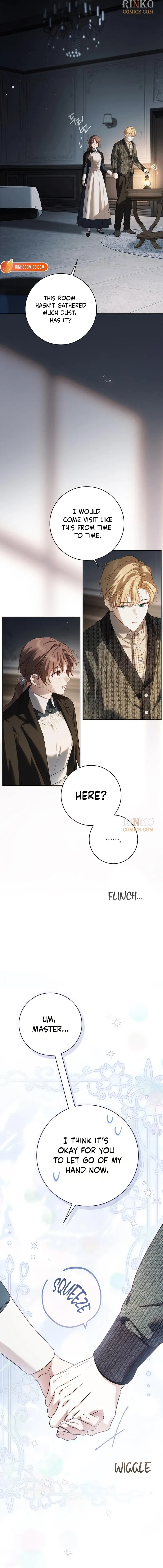 The Count’s Secret Maid Chapter 96 – Page 5