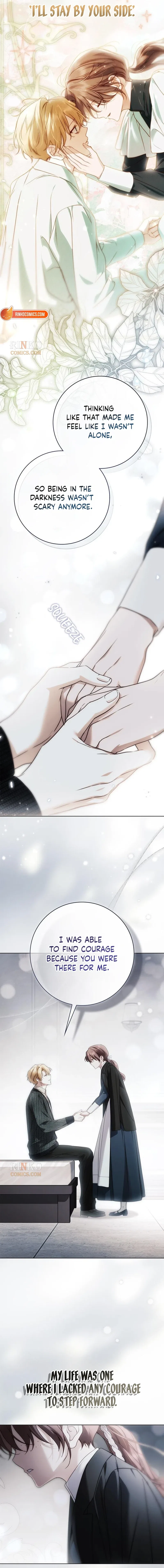 The Count’s Secret Maid Chapter 96 – Page 9