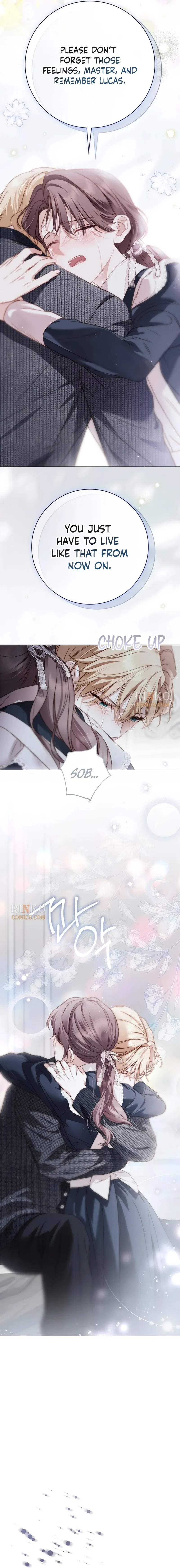 The Count’s Secret Maid Chapter 96 – Page 18