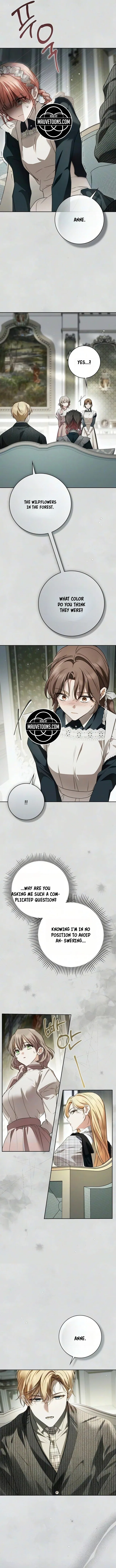 The Count’s Secret Maid Chapter 95 – Page 4