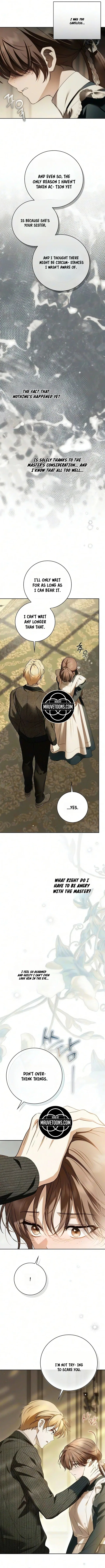 The Count’s Secret Maid Chapter 95 – Page 7