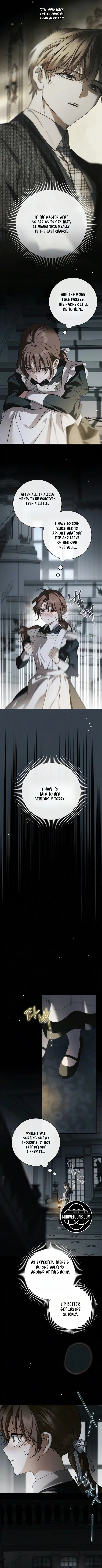 The Count’s Secret Maid Chapter 95 – Page 9