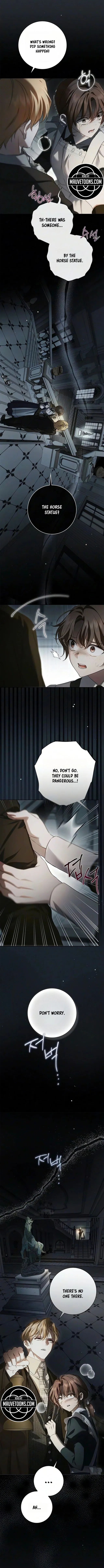 The Count’s Secret Maid Chapter 95 – Page 13