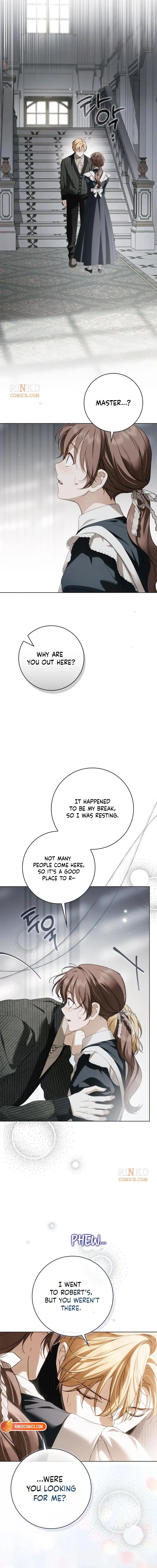 The Count’s Secret Maid Chapter 94 – Page 6