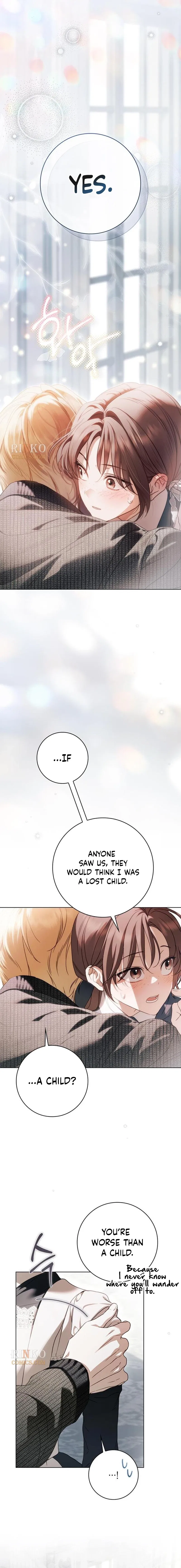 The Count’s Secret Maid Chapter 94 – Page 7
