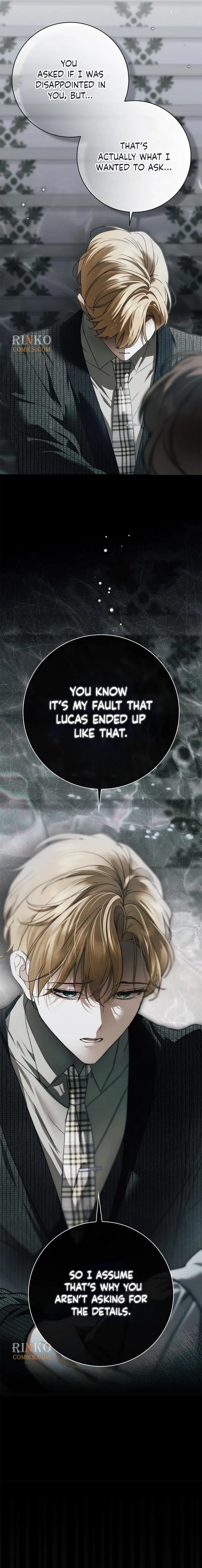 The Count’s Secret Maid Chapter 94 – Page 9